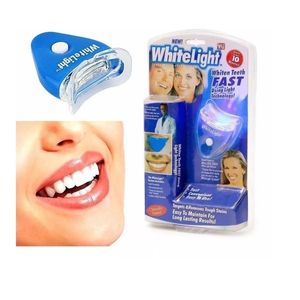 Blanqueador Dental Inalambrico Con Luz Led