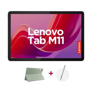 Tablet Lenovo M11" Verde 4G 128GB