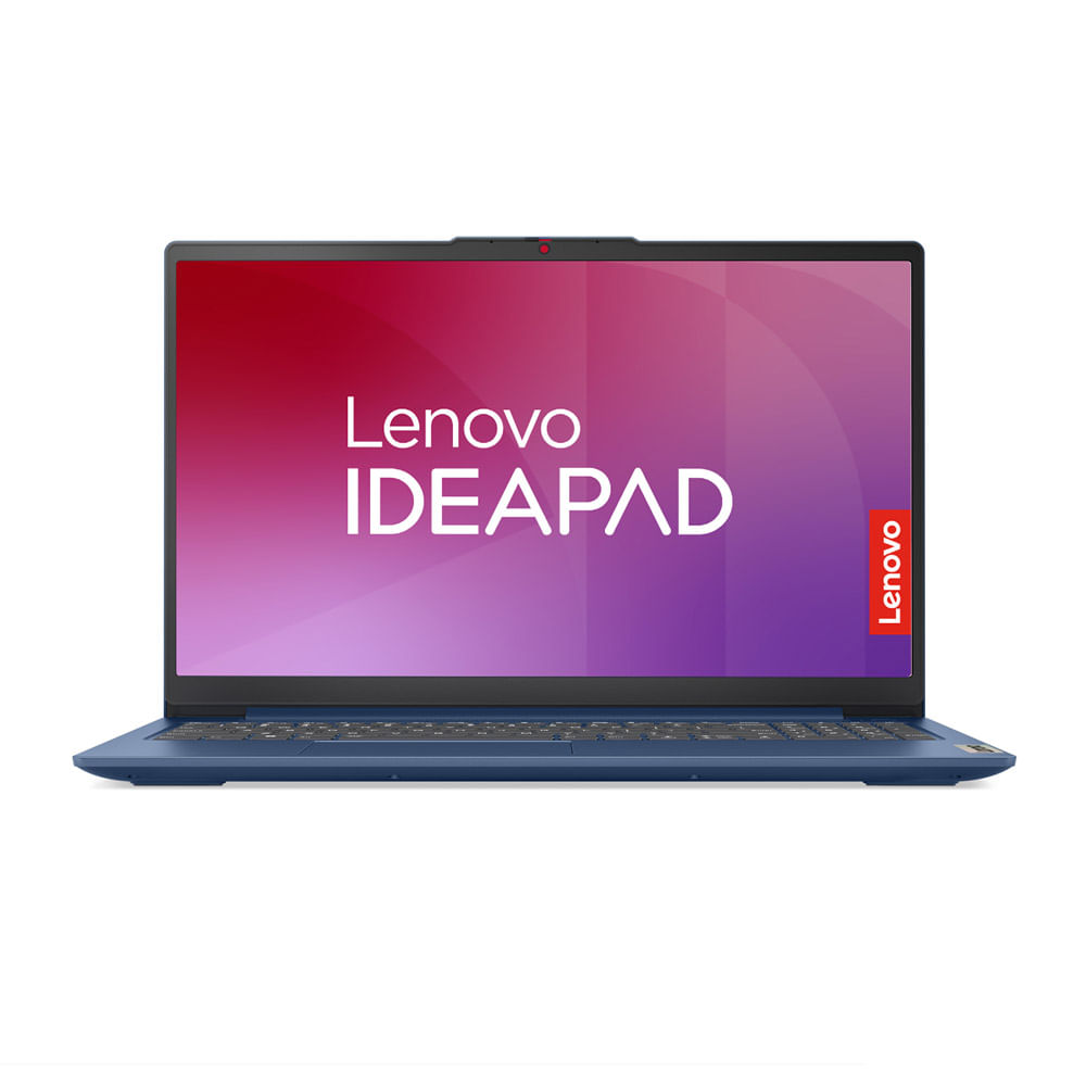 Computador Portátil Lenovo Ideapad Slim3 Touch Intel Core i5-12TH 16GB 1TB SSD 8 Núcleos 15.6"" Azul SSD 15.6"" Azul
