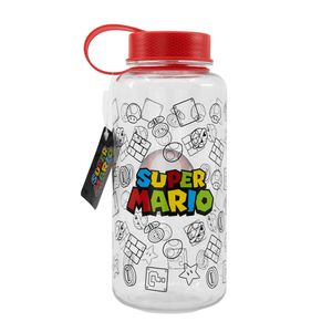 Botella Ya Sport Tritan Super Mario 1100ml