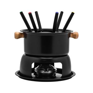 Máquina Para Hacer Fondue De 6 Puestos Tezzio