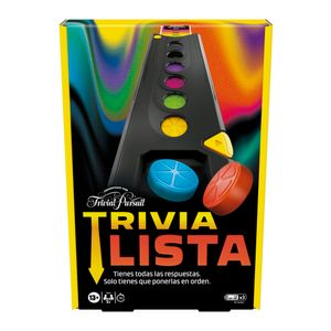 Juego Hasbro Gaming Drop Trivial