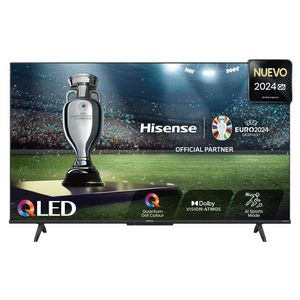 Televisor HISENSE 50 Pulgadas QLED 4K Smart TV 50Q6N