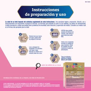 Fórmula Infantil Enfamil Premium Promental Etapa 2 Caja 1650g