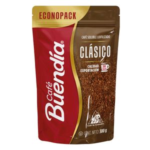 Café Buendía clásico econopack x300g