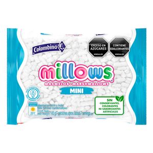 Masmelos Millows mini x145g