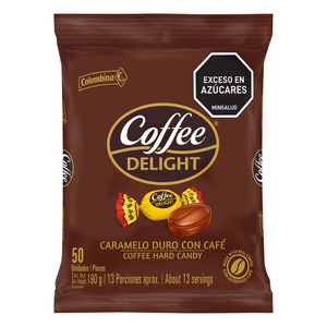 Coffee Delight x50und x190g