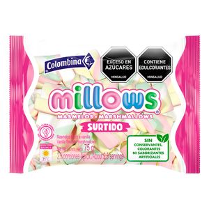 Masmelos Millows x 75g