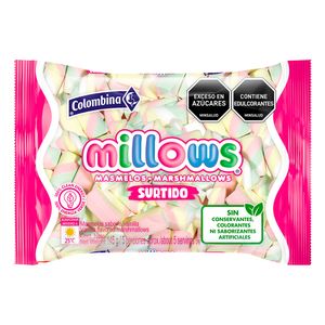 Masmelos Millows x 145g