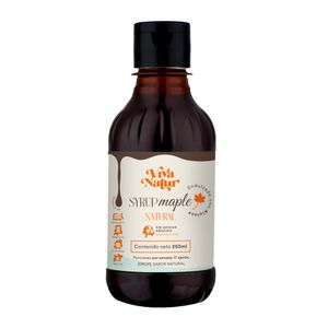 Syrup Viva Natur maple original x250ml