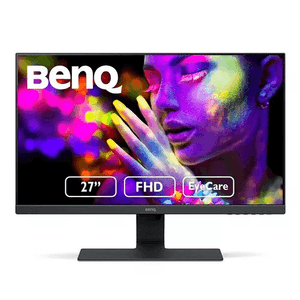 Monitor Benq Gw2780 Full Hd Ips 27'' Led Con Bocinas Color Negro