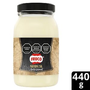 Mayonesa Fruco Receta Artesanal 440g