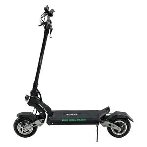 Patineta eléctrica doble motor/scooter emove t9 pro