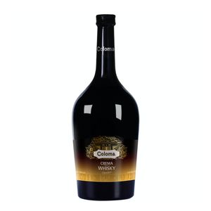 Crema De Whisky Coloma x750ml