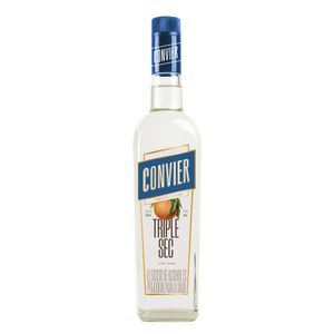 Licor Convier Crema Triple Sec x750ml