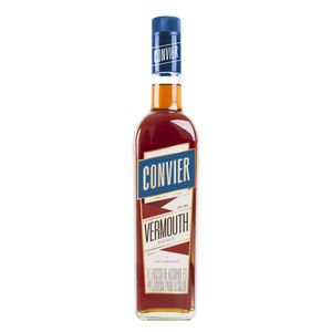 Vino Aperitivo Convier Vermouth Rojo Dulce x750ml