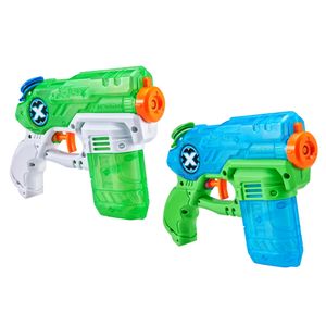 Set 2 Lanzadores Agua Stealth Soaker Xshot