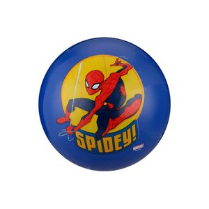 Pelota  N°5 Spiderman Azul D2