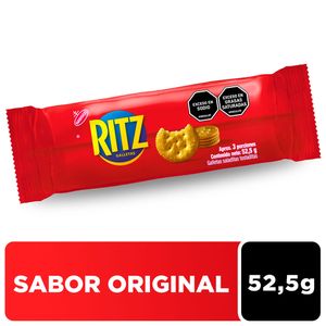 Galletas Saladas Ritz Original x52.5g