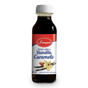 Esencia Vainilla-Caramelo Levapan Pet X 60ml