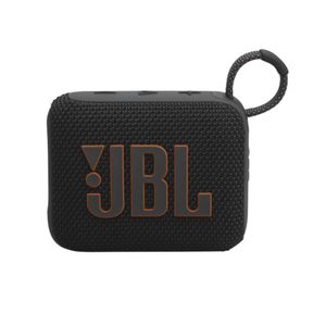 Parlante Portatil Jbl Go4 Hasta 7hr De Musica Ip67 Negro