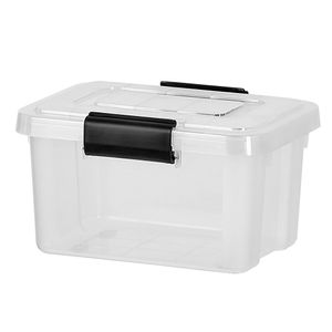 Caja Organizadora Plus Clear Vanyplas 6 Lts