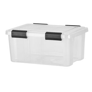 Caja Organizadora Plus Clear Vanyplas 19 Lts