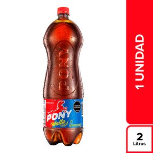 Malta Pony Malta Botella Pet X2L