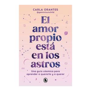 Libro El Amor Propio esta en los Astros