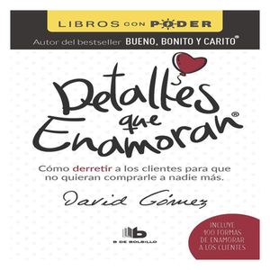 Libro Detalles que Enamoran