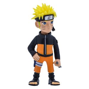 Figura Coleccionable Pack 4 Naruto