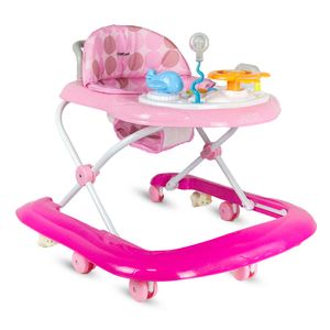 Caminador para Bebe 2 en1 Walker Girl Bebesit