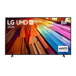 Televisor Lg 86" 4K Ultra HD 86UT8050PSB