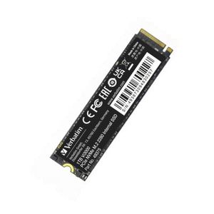 Disco Duro Solido Interno Verbatim SSD NVMe Vi3000 2TB 2280 M.2 PCIe