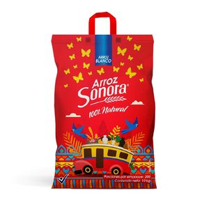 Arroz Sonora x10kg