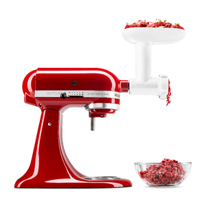 Aditamento Kitchenaid Molino De Carnes