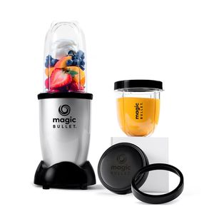 Magic Bullet Extractor De Nutrientes 6 Piezas Y 250 W