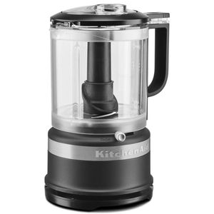 Procesador Kitchenaid Negro 5 Tazas