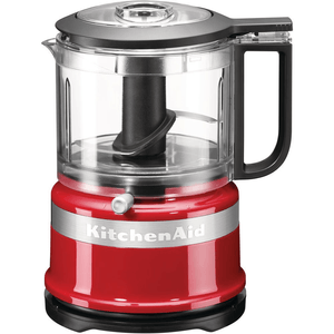 Mini Procesador Kitchenaid Rojo