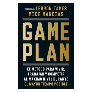 Libro Game Plan