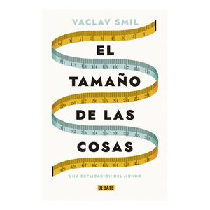 Libro El Tamaño De Las Cosas