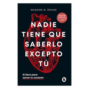 Libro Nadie Tiene que Saberlo Excepto Tu