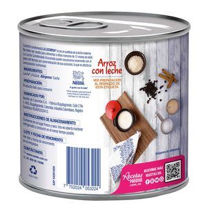 Leche condensada La Lechera Lata x 395gr