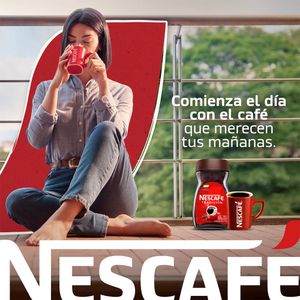 Café Nescafé Tradición x170g gratis 30g