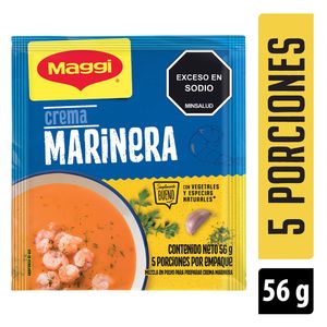 Crema Maggi Marinera x56G