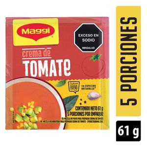 Crema Maggi Tomate x61G