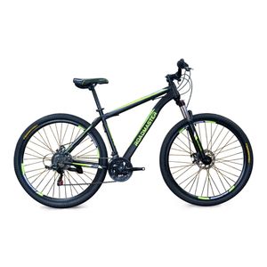 Bicicleta Roadmaster Hurricane Shimano L R29 21Vel Negro