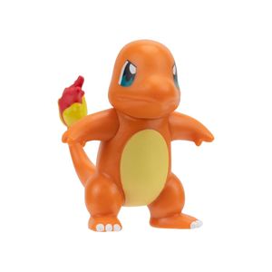 Figuras Pokemon Juguete Batalla Mini 5Cm Charmander