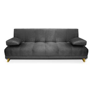 Sofa Cama TQG en gris