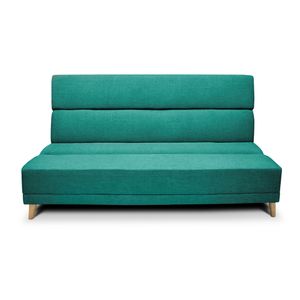 Sofa Cama Zeus en turquesa